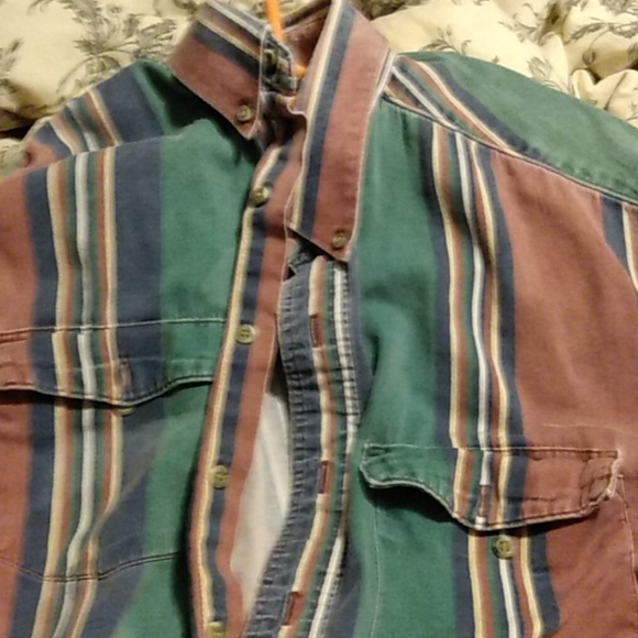 Long sleeve early 1990 brush popper - Picture 1 of 2